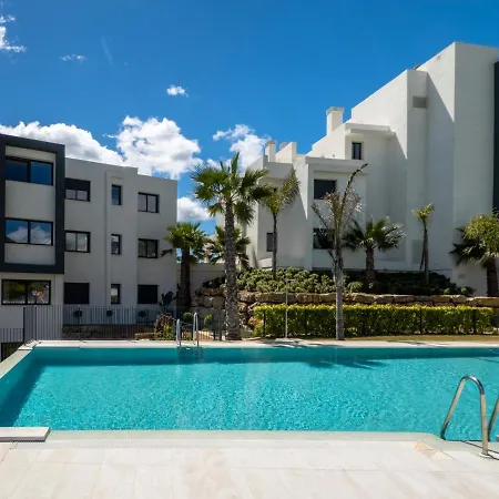 Apartment Mirador Golf 2362 Estepona